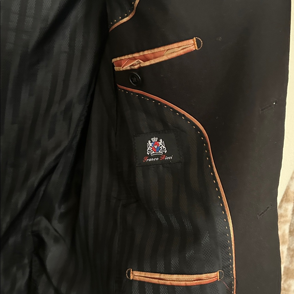 Italian Men’s Jacket - Picture 3 of 7